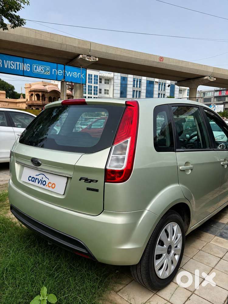 Ford Figo 1.5d Trend Mt, 2015, Diesel