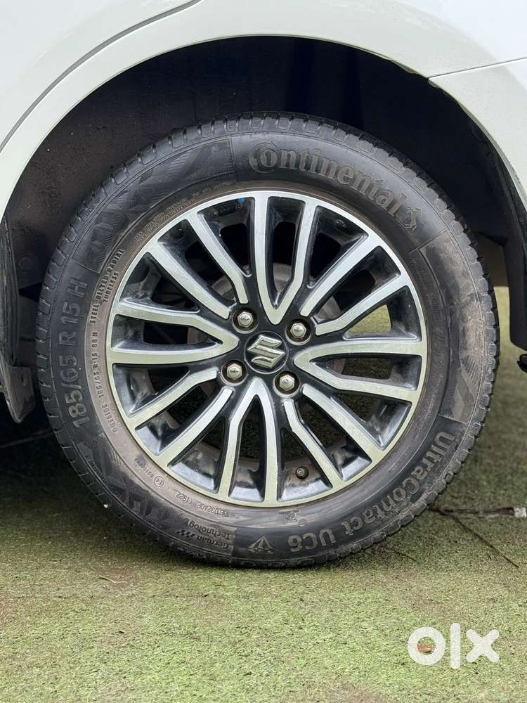 Maruti Suzuki Swift Dzire Zdi + Amt, 2018, Diesel
