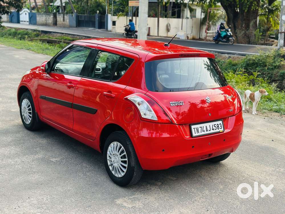 Maruti Suzuki Swift Vxi, 2015, Petrol