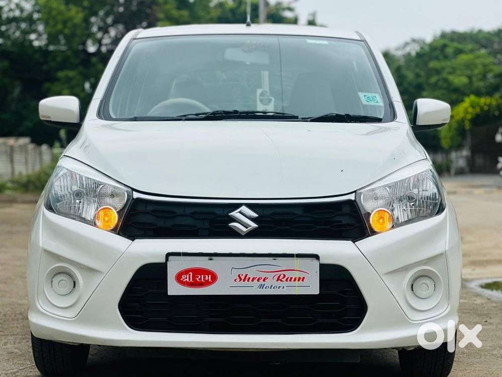 Maruti Suzuki Celerio Zxi At, 2018, Petrol