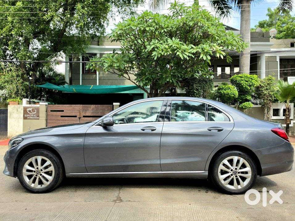 Mercedes-benz C-class 2.0 220d, 2020, Diesel