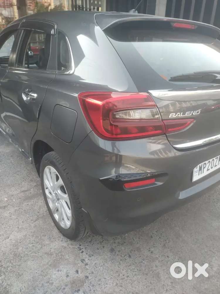Maruti Suzuki Baleno 2024 Petrol 9000 Km Driven