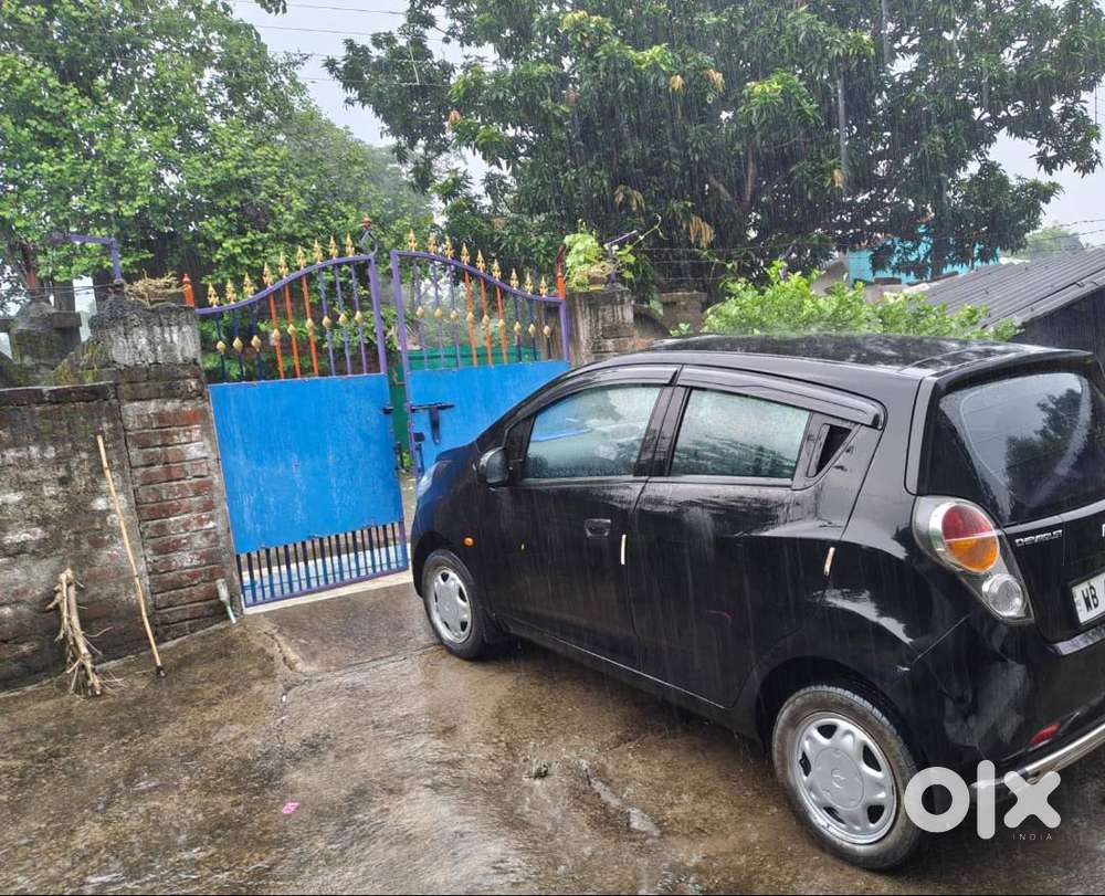 Chevrolet Beat Ls Petrol 2010 - Very Good Black Clour