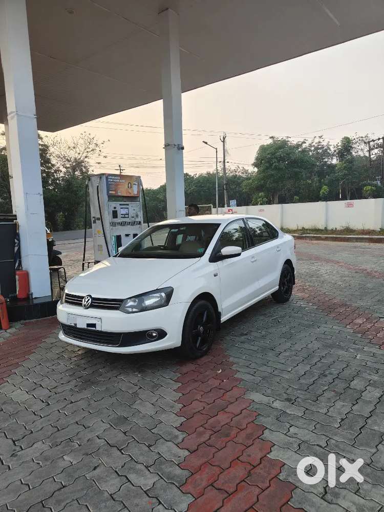 Volkswagen Vento 1.6 2013 Model 2014 Registered