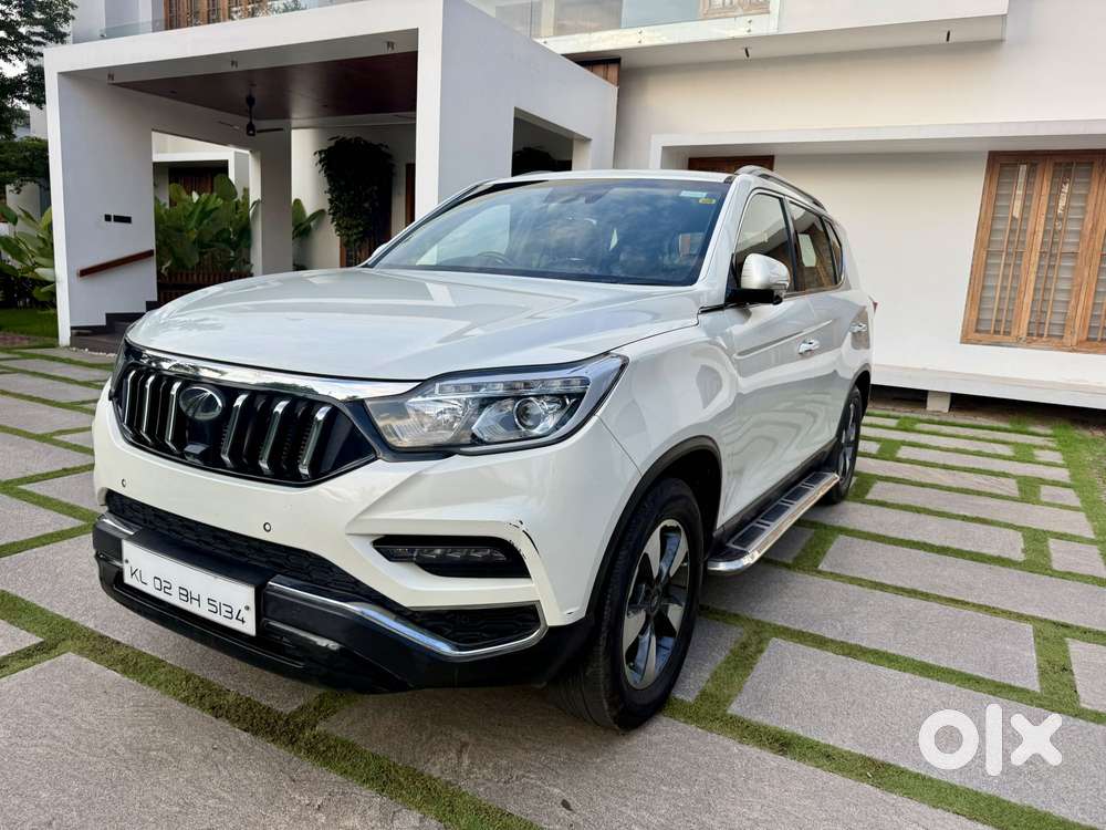 Mahindra Alturas G4 4x4 At, 2019, Diesel