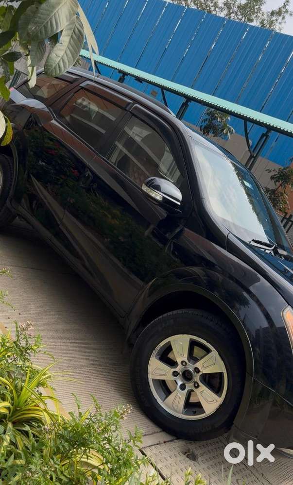 Direct Owner -mahindra Xuv500 W8 Fwd2014 Diesel 87000 Km Driven