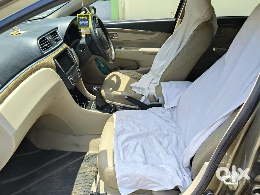Maruti Suzuki Ciaz S 2019 Petrol Good Condition
