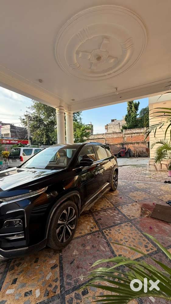 Mg Hector Plus Petrol 2024