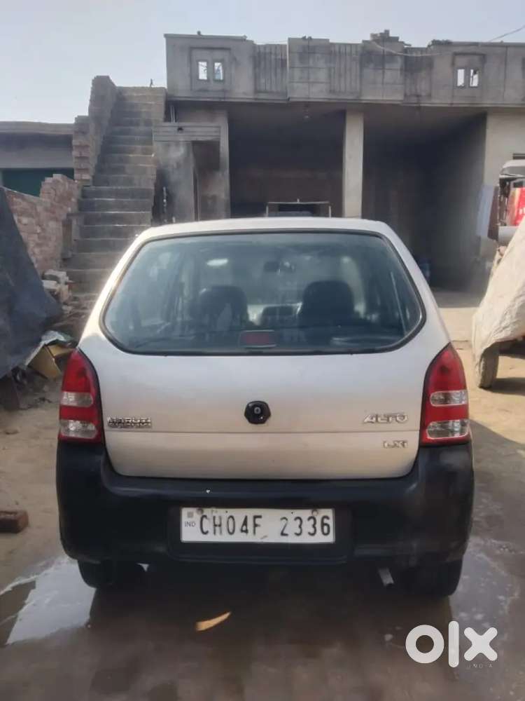 Maruti Suzuki Alto 2008