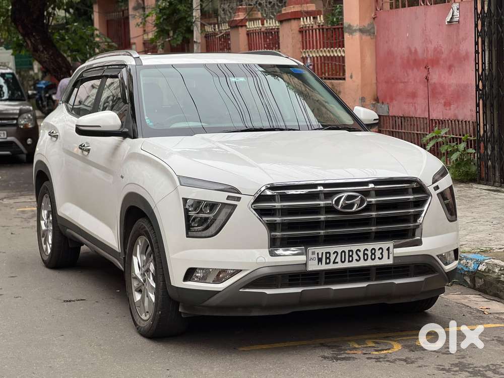 Hyundai Creta 1.6 Sx Vtvt Sports Edition, 2023, Petrol