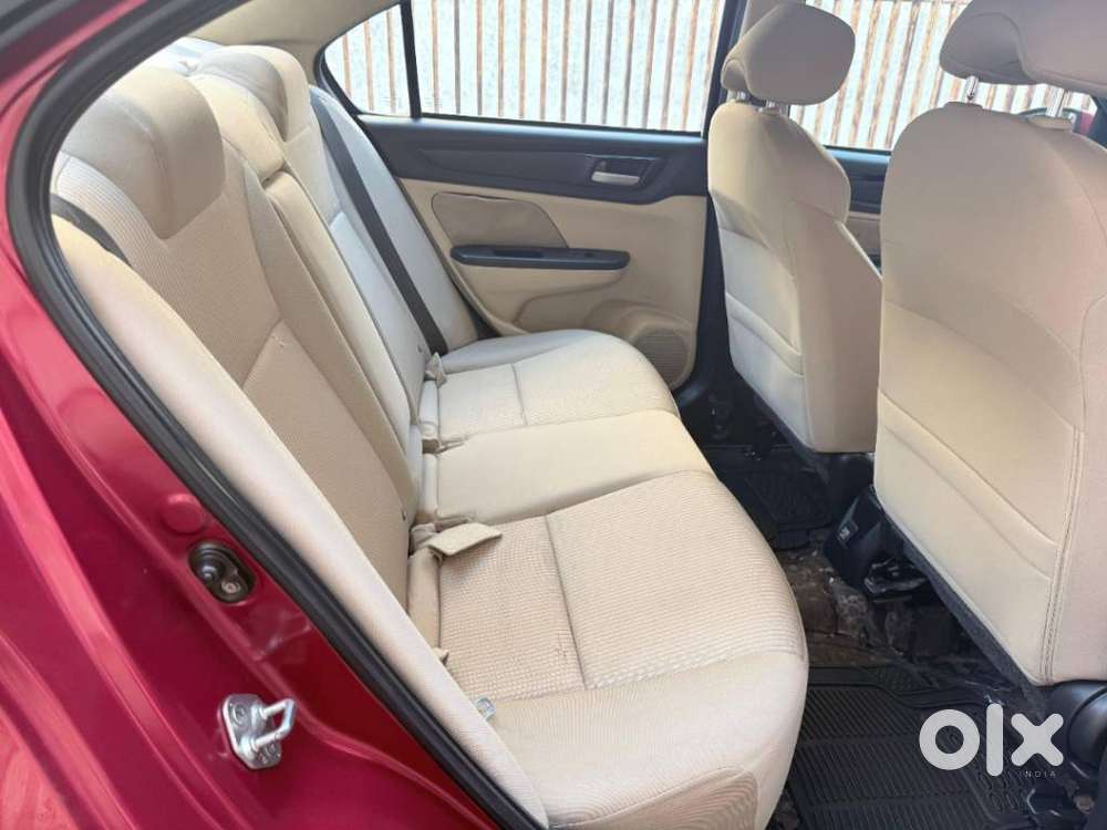 Honda Amaze Vx 1.2 Petrol Mt, 2018, Petrol