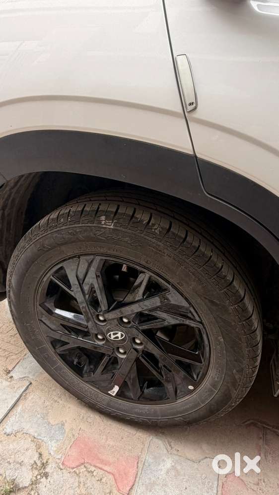 Hyundai Creta Petrol 2026 Year