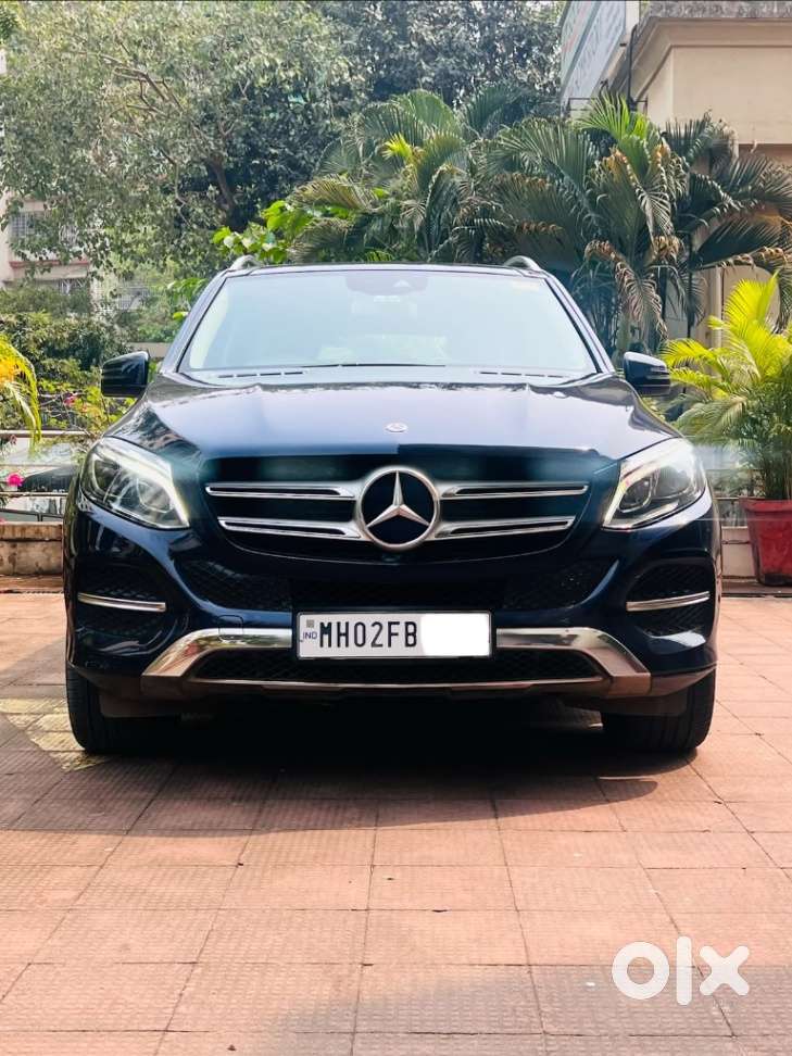 Mercedes-benz Gle Class 2.1 250d 4matic, 2018, Diesel