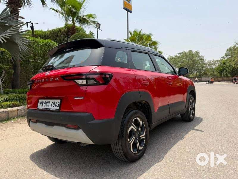 Maruti Suzuki Vitara Brezza Zxi +, 2025