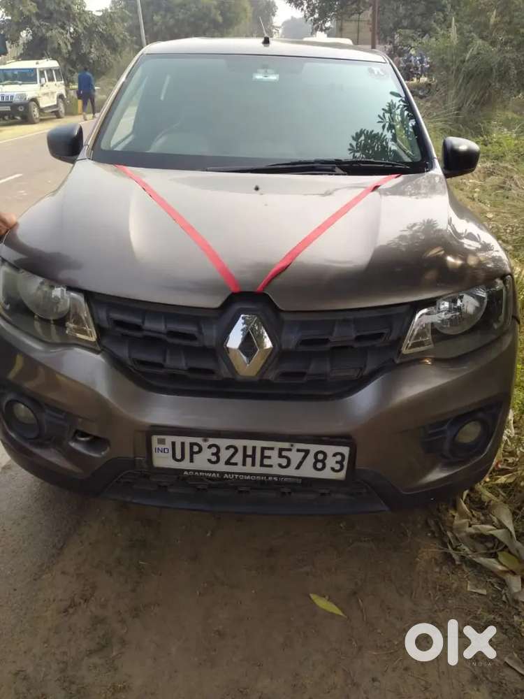 Renault Kwid 0.8 Rxl 2016