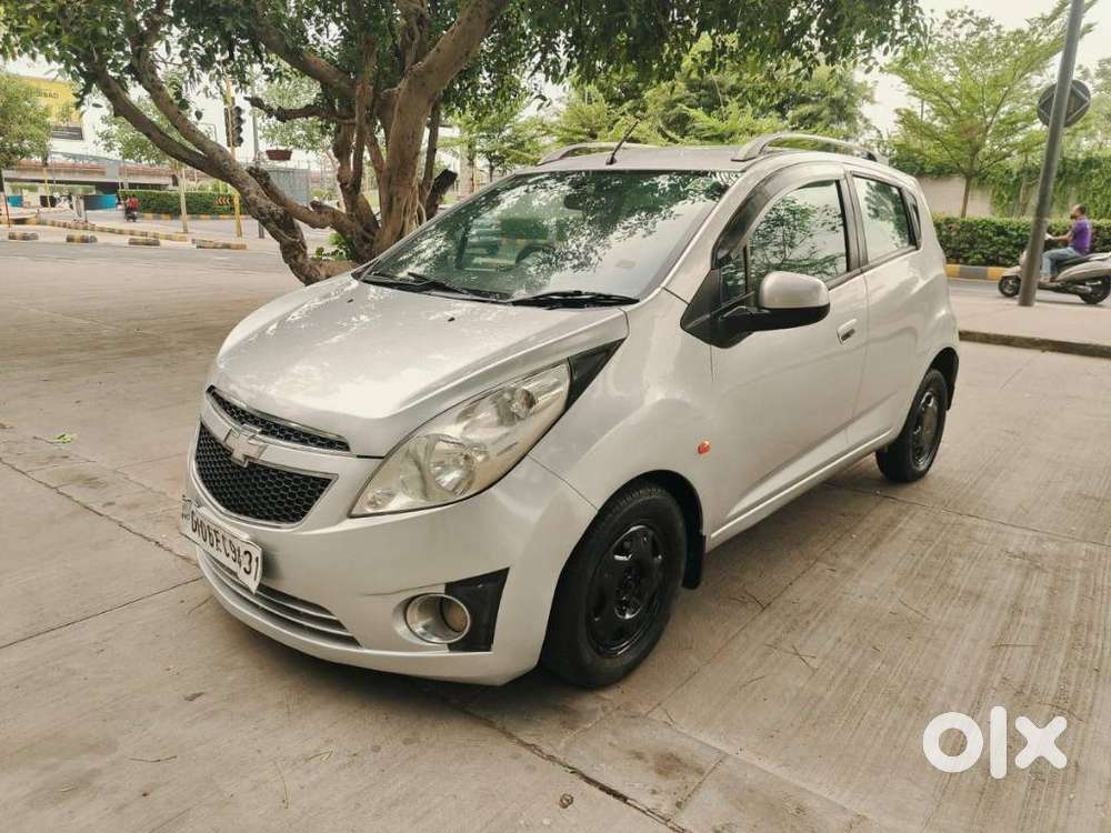 Chevrolet Beat Diesel Ltz, 2012, Diesel