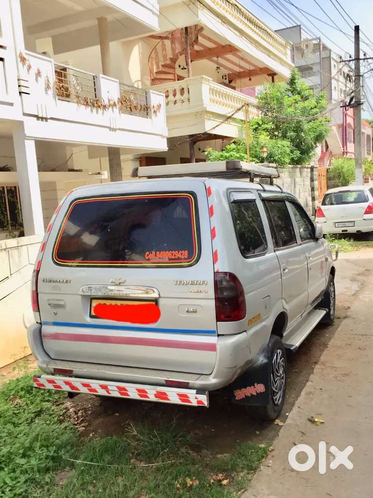 Tavera With Good Condition