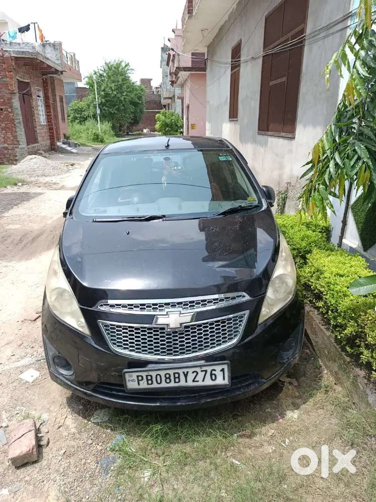 Beat 2011 Last  Petrol Insurance Wi Done Less Driven Only 60000