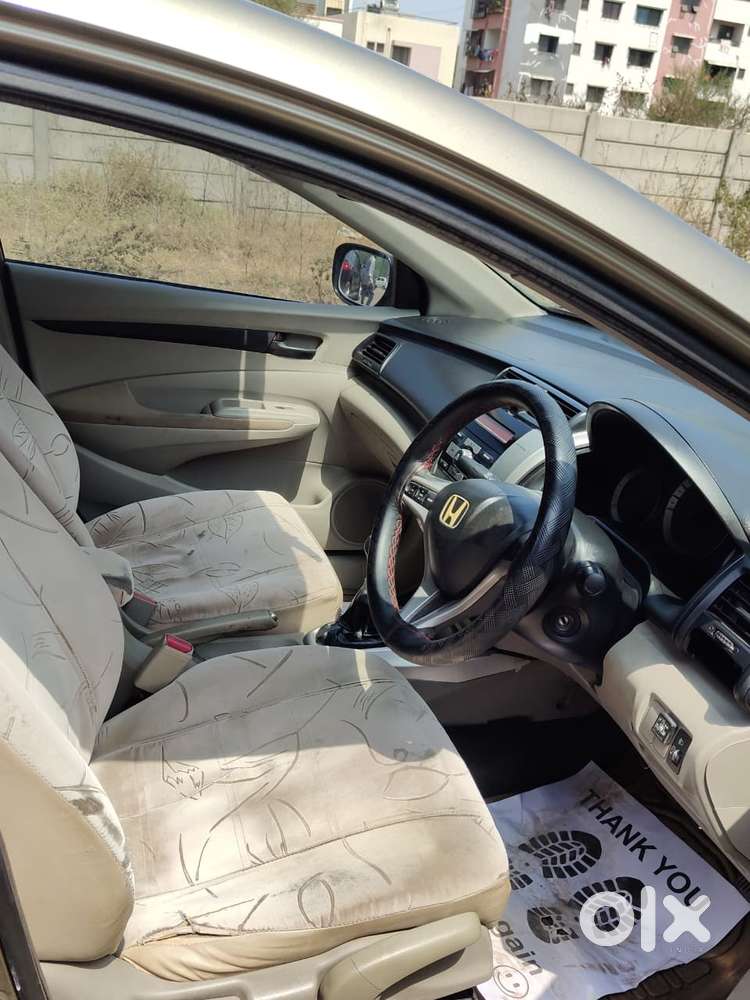 Honda City 2008-2011 1.5 E Mt, 2009, Petrol