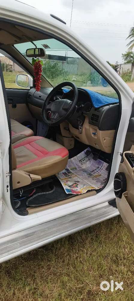 Chevrolet Tavera Neo 2017 Diesel Good Condition