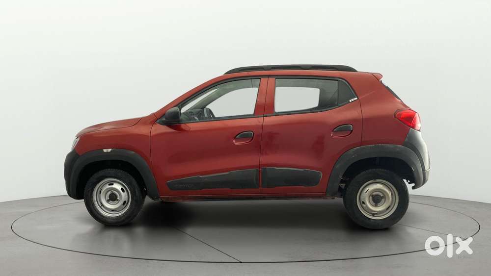 Renault Kwid Rxe, 2015, Petrol