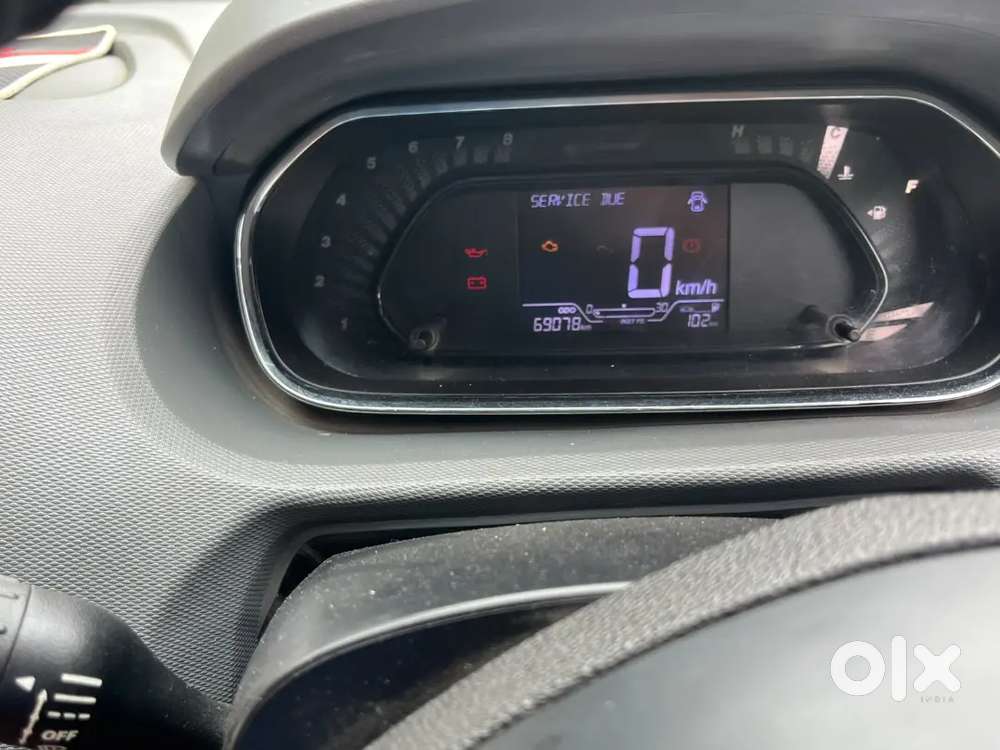 Tata Tigor 1.2 Xza Plus 2024