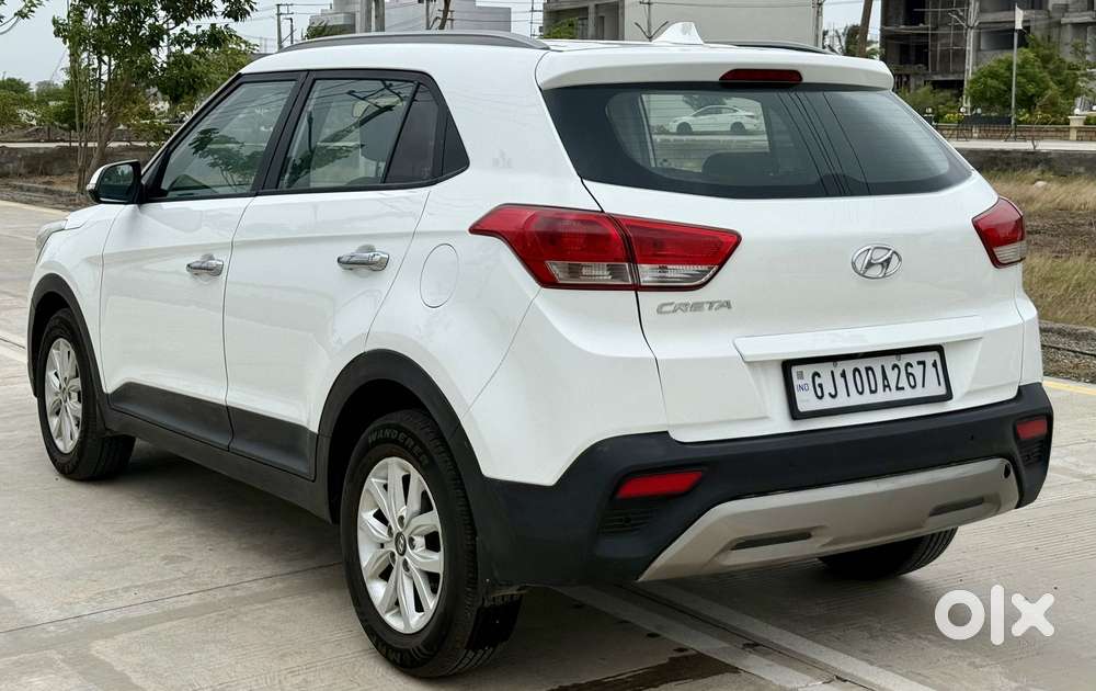 Hyundai Creta 1.4 S, 2019, Diesel