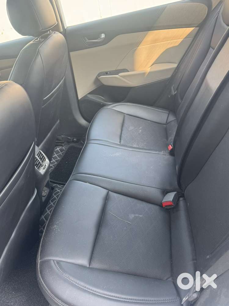 Hyundai Verna Diesel 2018