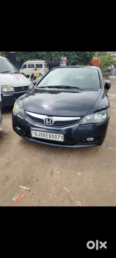 Honda Civic 2011 Petrol 98000 Km Driven