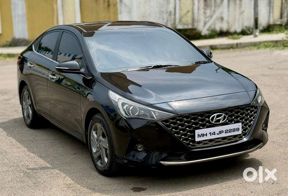 Hyundai Verna Sx 1.5 Crdi, 2021, Diesel