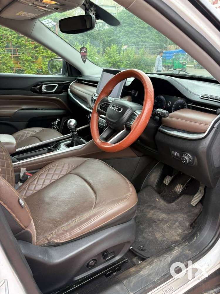 Jeep Meridian Limited, 2022, Diesel