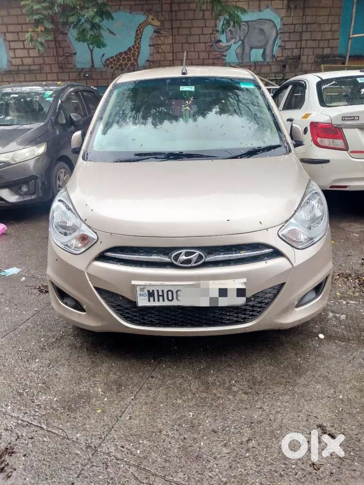 Hyundai I10 Sportz Petrol Manual 2010