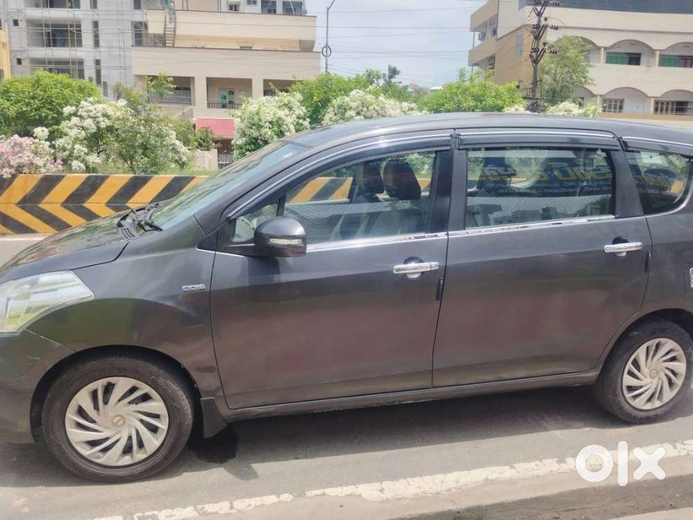 Maruti Suzuki Ertiga Vdi, 2017, Diesel
