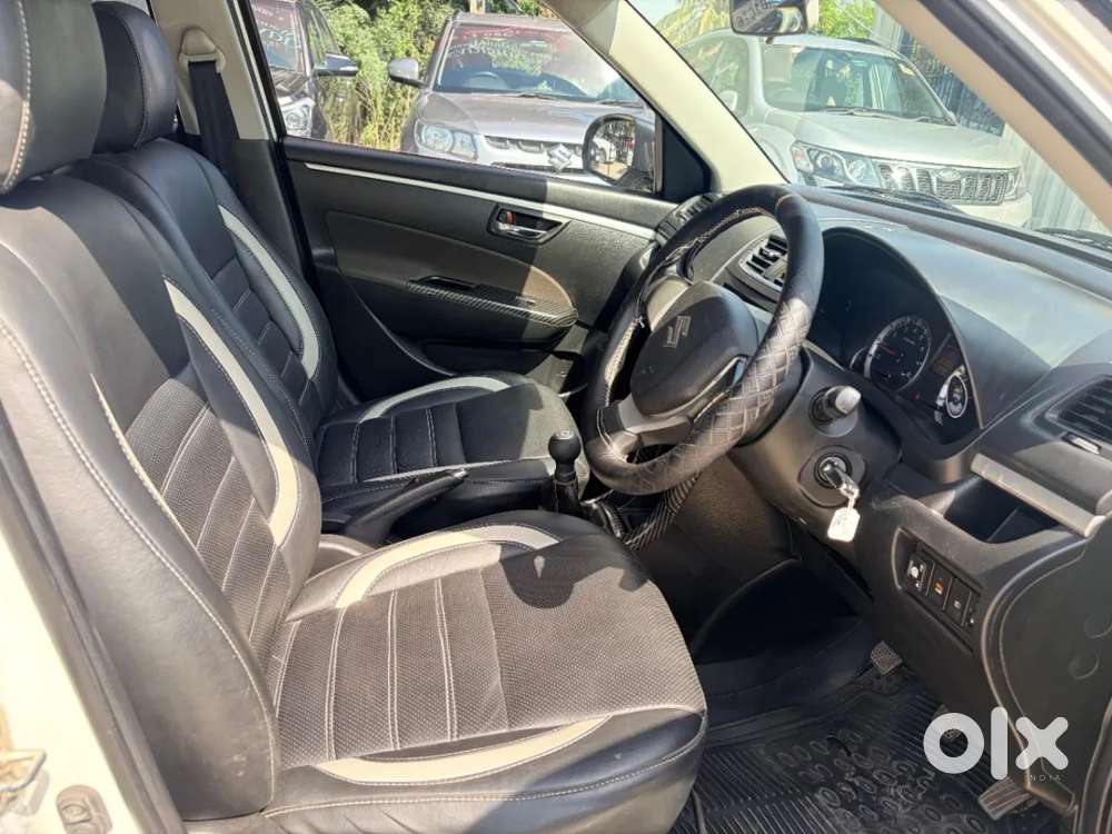 Maruti Suzuki Swift Vxi, 2016, Petrol