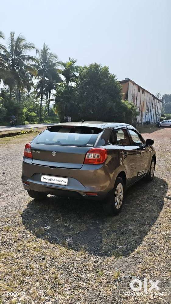 Maruti Suzuki Baleno Sigma, 2022, Petrol