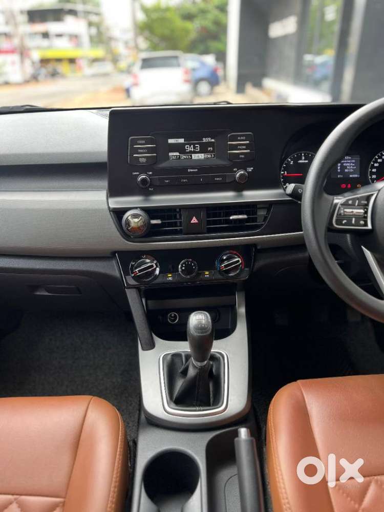 Kia Seltos Hte D, 2022, Diesel