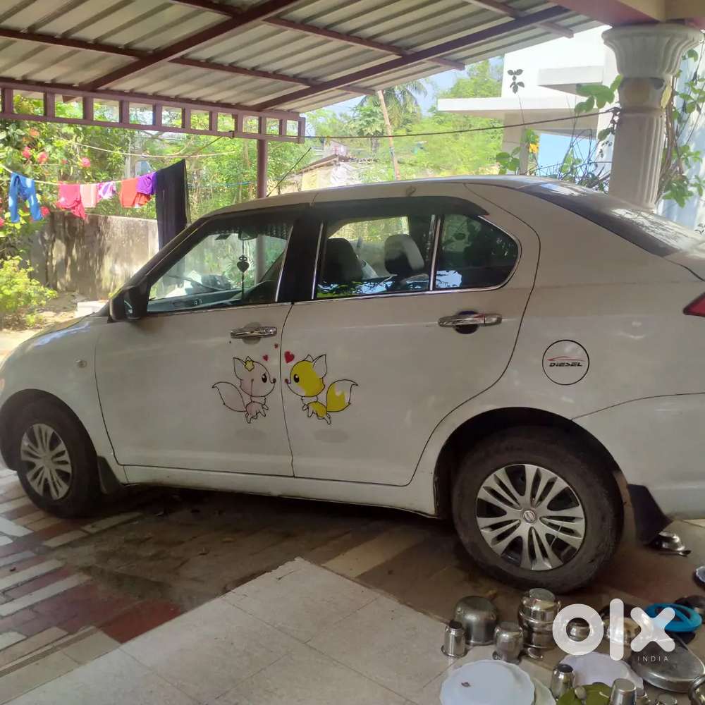 Maruti Suzuki Dzire 2008 Diesel Good Condition