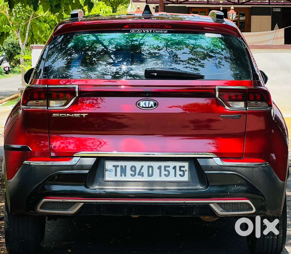 Kia Sonet Gtx Plus, 2020, Diesel