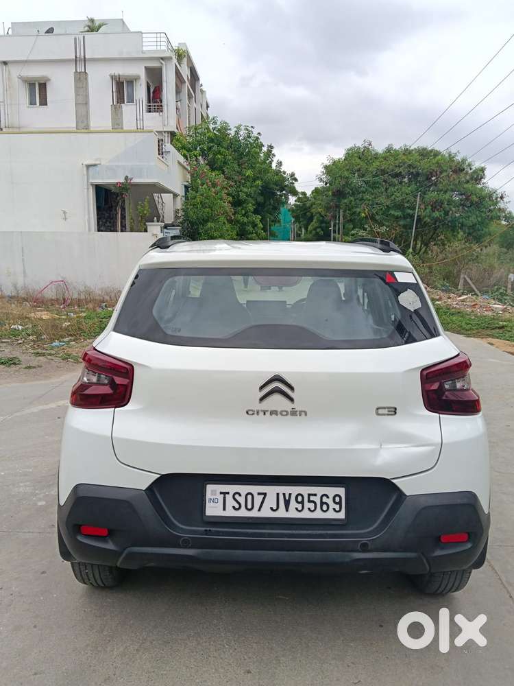 Citroen C3 Feel (o) 1.2 Petrol, 2023, Petrol