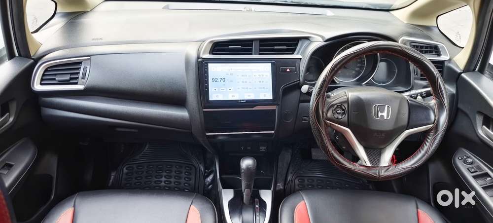 Honda Jazz V Automatic, 2018, Petrol