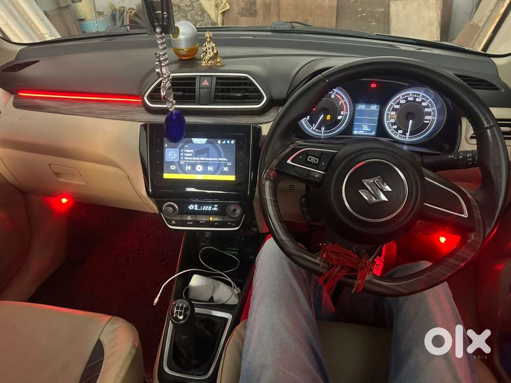 2020 Maruti Suzuki Dzire Zxi Petrol