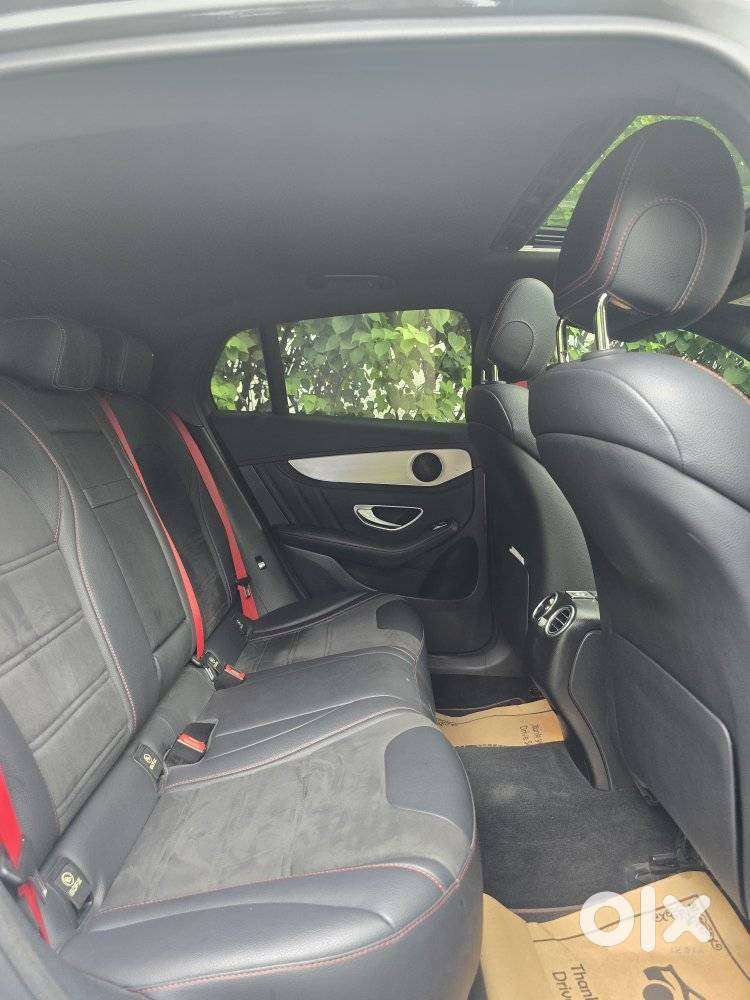 Mercedes-benz Amg Glc43 Coupe 4matic, 2018, Petrol