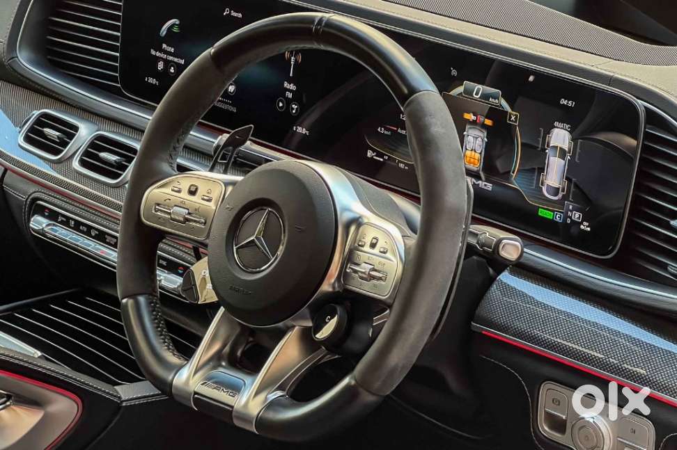 Mercedes-benz Amg Gle Coupe, 2023, Petrol