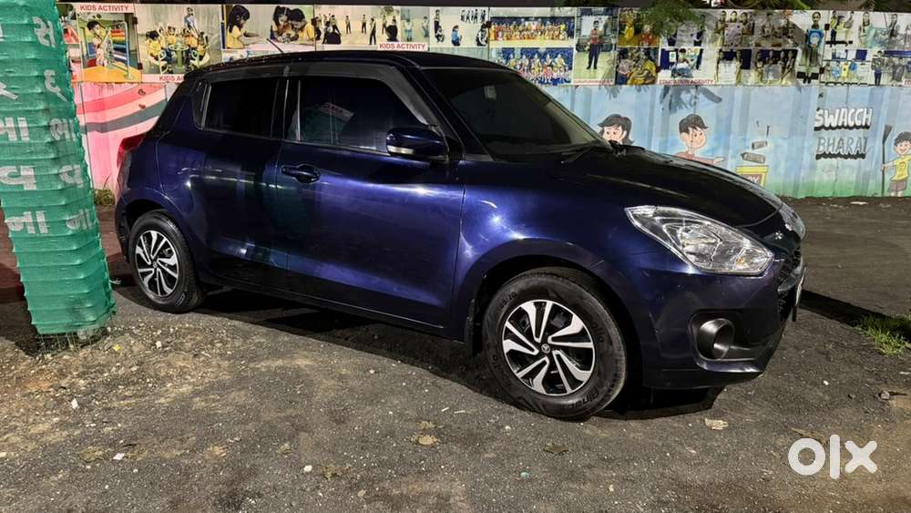 Maruti Suzuki Swift 2021 Manual