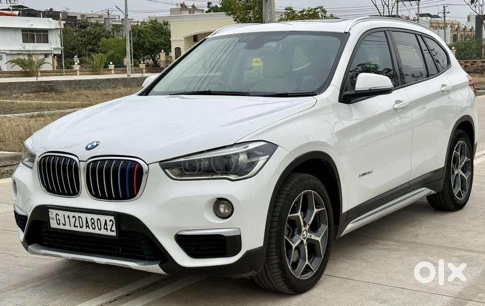 Bmw X1 2.0 Sdrive 20d, 2016, Diesel