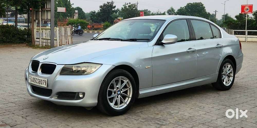 Bmw 3 Series Gt 320d Sport Line, 2011, Diesel