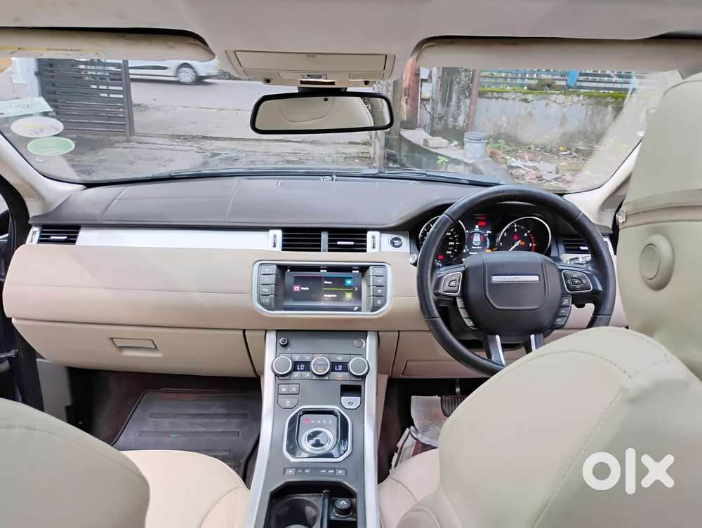 Land Rover Range Evoque 2.0 Td4 Se, 2017, Diesel