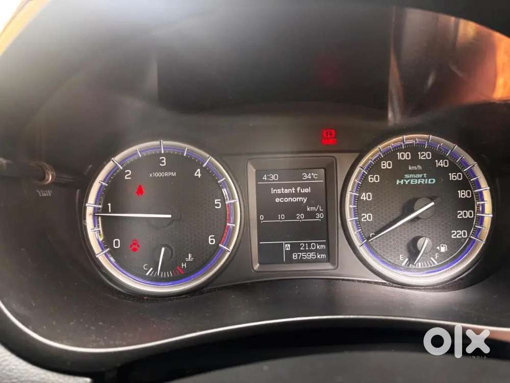 Maruti Suzuki S-cross 2019 Diesel
