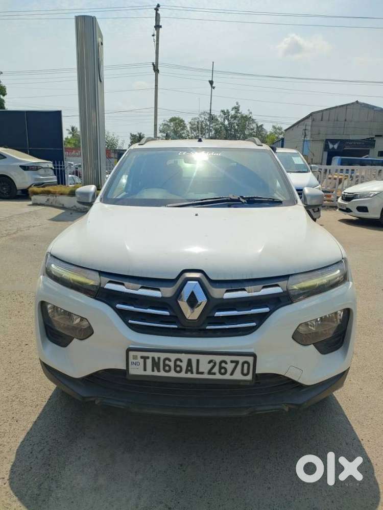 Renault Kwid 1.0 Rxt Easy-r, 2022, Petrol