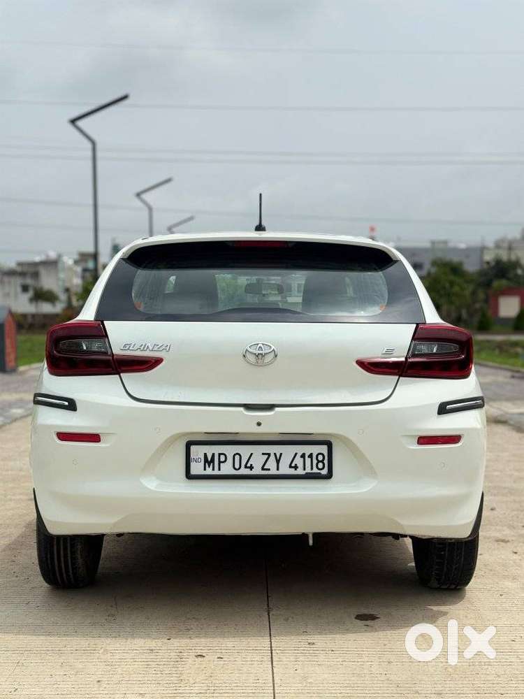 Toyota Glanza 1.2 E, 2024, Petrol
